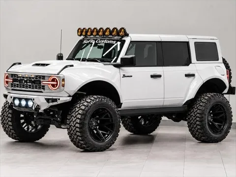 2026 Ford Bronco Widebody Edition