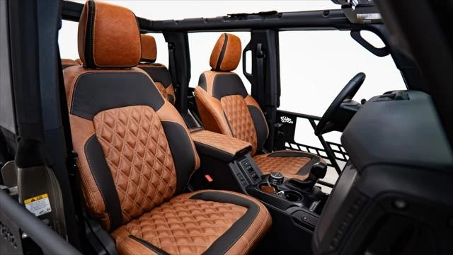 2026 Ford Bronco 6th Gen - Image 5 of 25