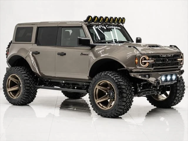 2026 Ford Bronco 6th Gen - Image 3 of 25