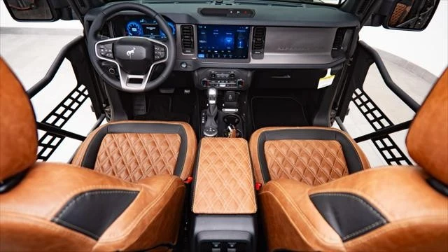 2026 Ford Bronco 6th Gen - Image 4 of 25