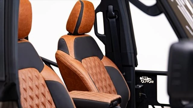 2026 Ford Bronco 6th Gen - Image 24 of 25