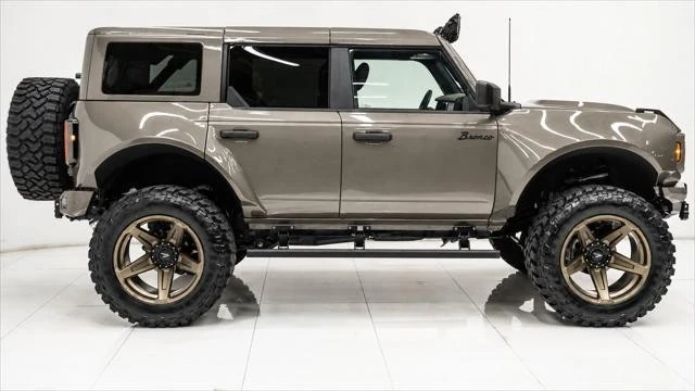 2026 Ford Bronco 6th Gen - Image 6 of 25