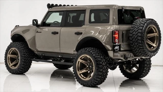 2026 Ford Bronco 6th Gen - Image 9 of 25