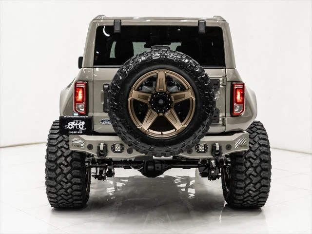2026 Ford Bronco 6th Gen - Image 8 of 25
