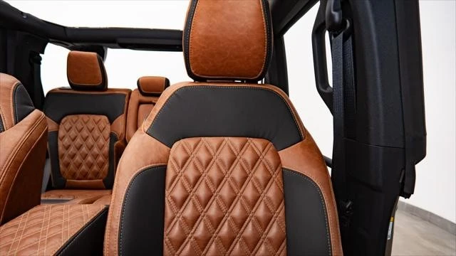 2026 Ford Bronco 6th Gen - Image 23 of 25