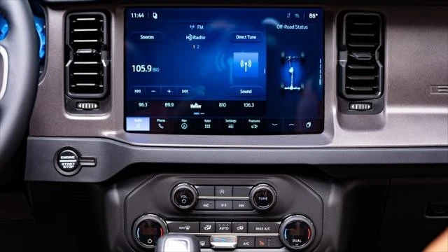 2026 Ford Bronco 6th Gen - Image 13 of 25