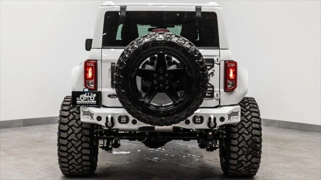 2026 Ford Bronco 6th Gen - Image 8 of 31