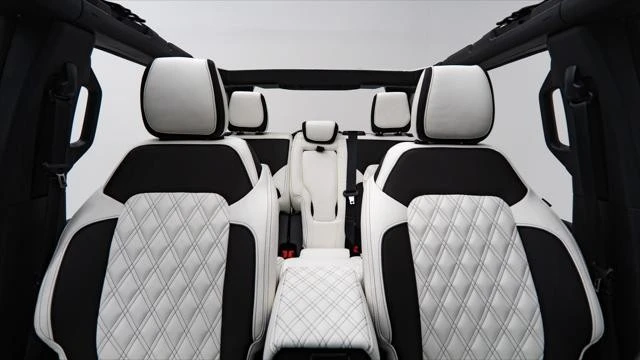 2026 Ford Bronco 6th Gen - Image 19 of 31