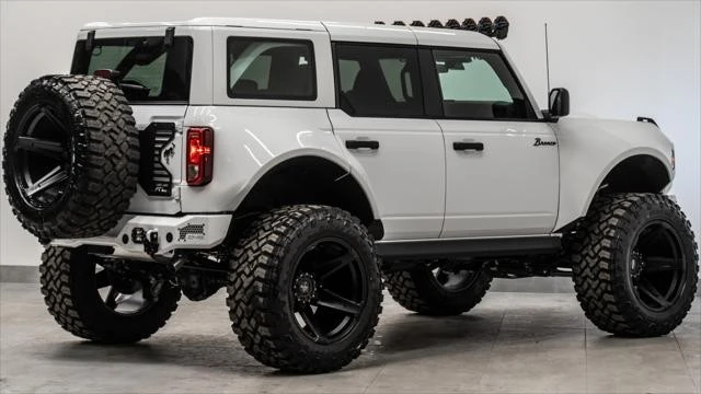 2026 Ford Bronco 6th Gen - Image 7 of 31