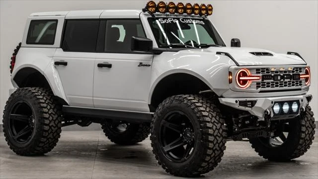 2026 Ford Bronco 6th Gen - Image 3 of 31