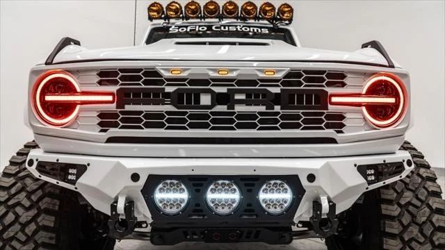 2026 Ford Bronco 6th Gen - Image 25 of 31