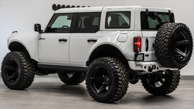 2026 Ford Bronco 6th Gen - Image 9 of 31