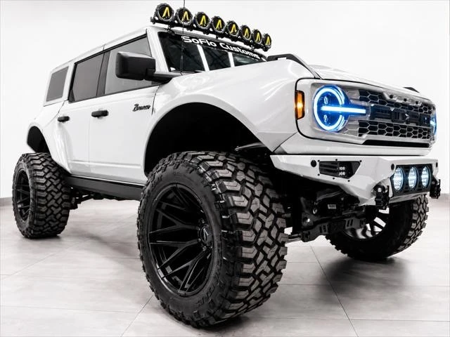 2026 Ford Bronco 6th Gen - Image 3 of 31