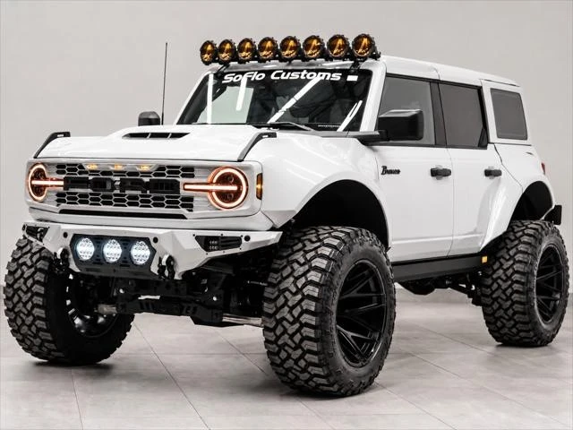 2026 Ford Bronco 6th Gen - Image 4 of 31