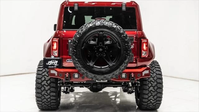 2026 Ford Bronco 6th Gen - Image 9 of 31