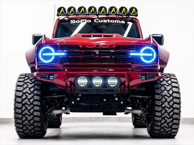 2026 Ford Bronco 6th Gen - Image 23 of 31