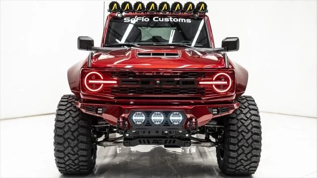 2026 Ford Bronco 6th Gen - Image 13 of 31