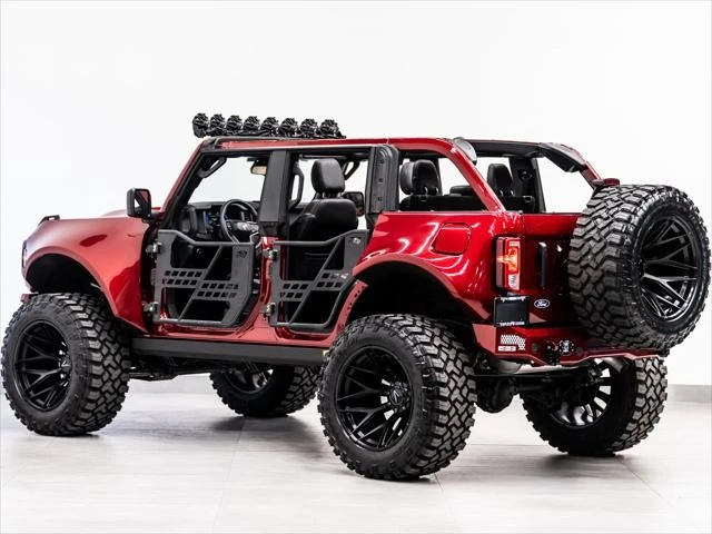2026 Ford Bronco 6th Gen - Image 31 of 31