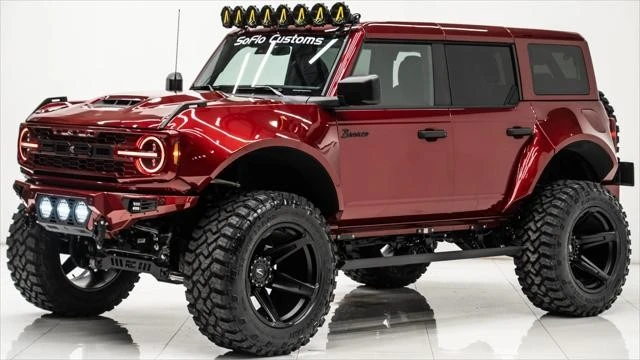 2026 Ford Bronco 6th Gen - Image 12 of 31