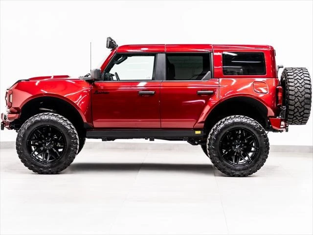 2026 Ford Bronco 6th Gen - Image 15 of 31