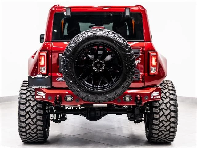 2026 Ford Bronco 6th Gen - Image 9 of 31