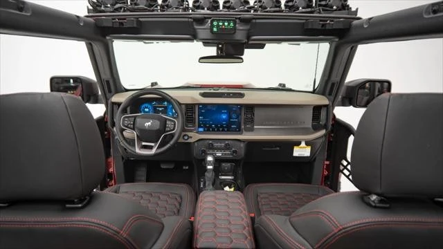 2026 Ford Bronco 6th Gen - Image 2 of 31