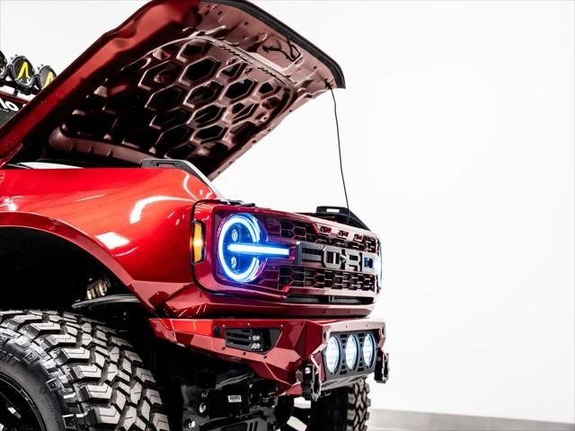 2026 Ford Bronco 6th Gen - Image 28 of 31