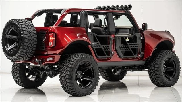 2026 Ford Bronco 6th Gen - Image 20 of 31