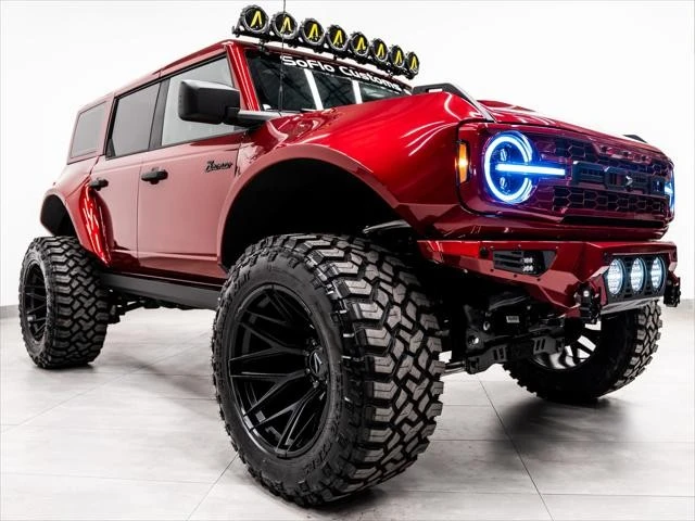 2026 Ford Bronco 6th Gen - Image 4 of 31