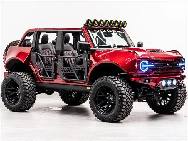 2026 Ford Bronco 6th Gen - Image 29 of 31