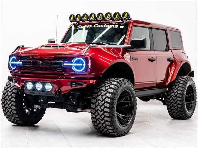 2026 Ford Bronco 6th Gen - Image 22 of 31