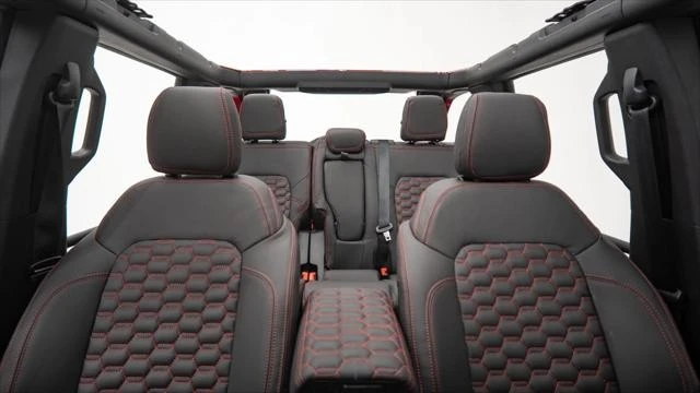 2026 Ford Bronco 6th Gen - Image 3 of 31