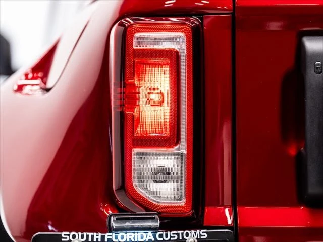 2026 Ford Bronco 6th Gen - Image 11 of 31