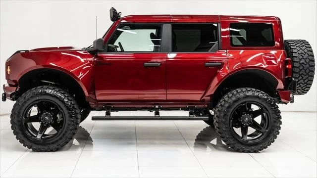 2026 Ford Bronco 6th Gen - Image 11 of 31
