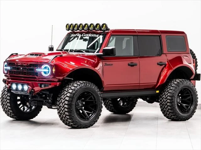 2026 Ford Bronco 6th Gen - Image 21 of 31