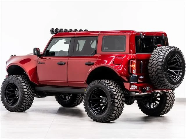 2026 Ford Bronco 6th Gen - Image 14 of 31