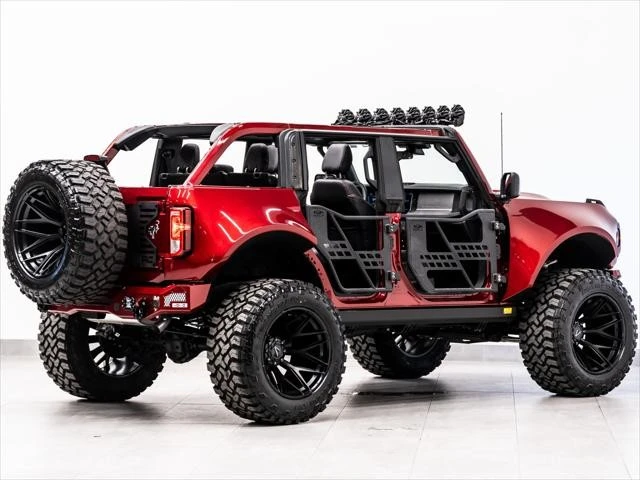 2026 Ford Bronco 6th Gen - Image 30 of 31