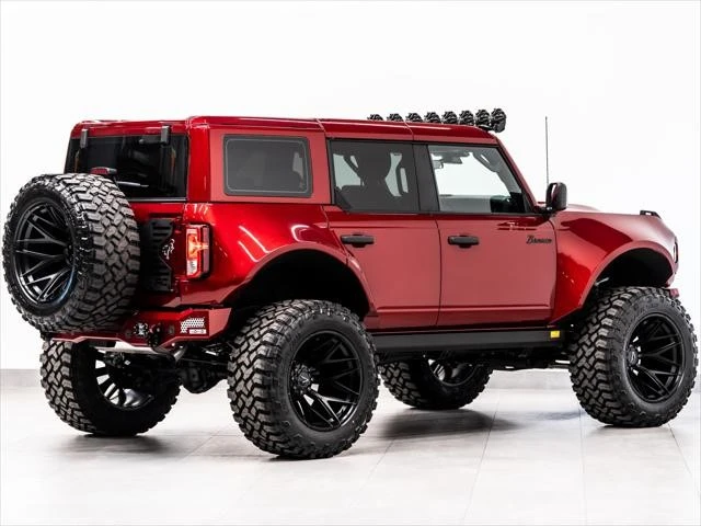 2026 Ford Bronco 6th Gen - Image 8 of 31