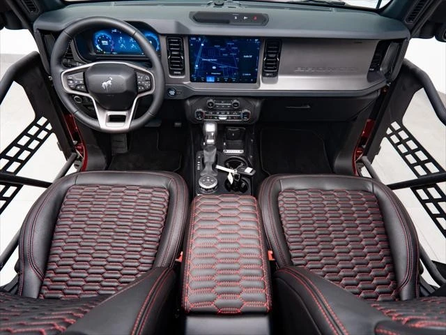 2026 Ford Bronco 6th Gen - Image 5 of 31