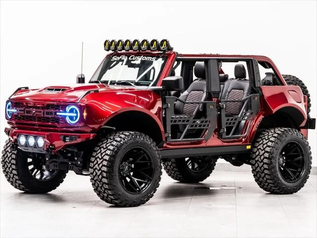 2026 Ford Bronco 6th Gen - Image 2 of 31