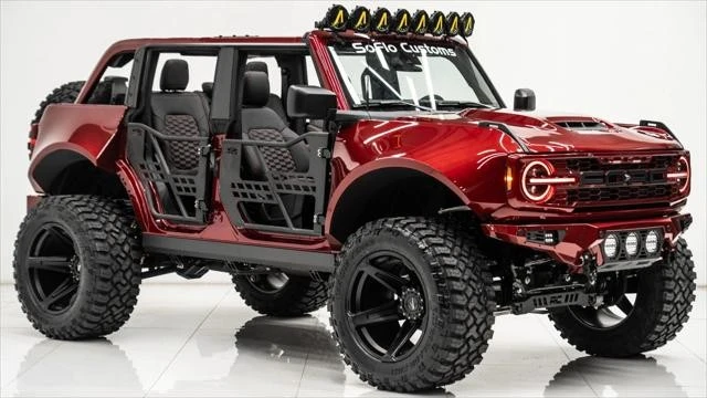 2026 Ford Bronco 6th Gen - Image 18 of 31