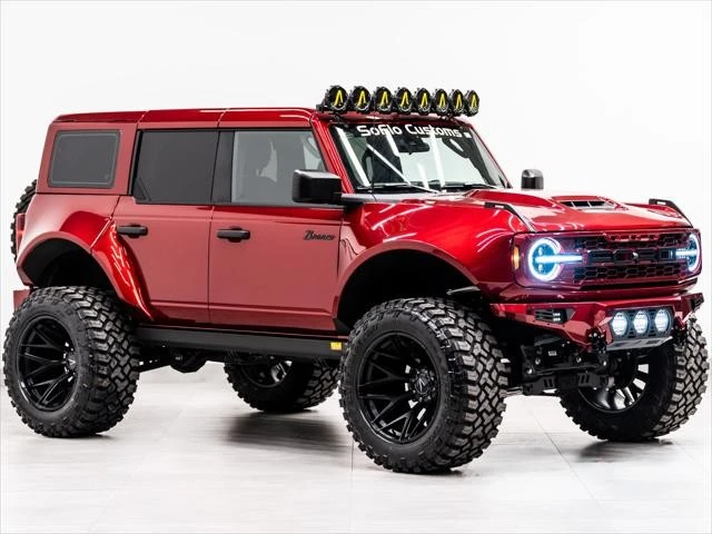 2026 Ford Bronco 6th Gen - Image 7 of 31