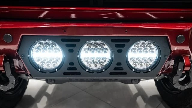 2026 Ford Bronco 6th Gen - Image 16 of 31