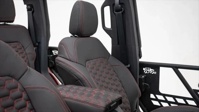 2026 Ford Bronco 6th Gen - Image 27 of 31