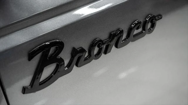 2026 Ford Bronco 6th Gen - Image 14 of 29