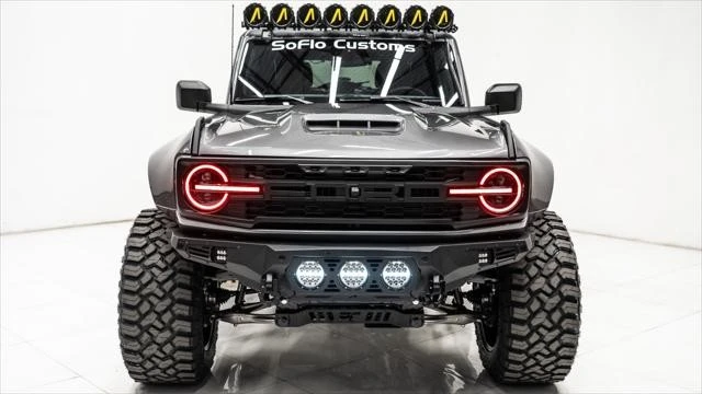 2026 Ford Bronco 6th Gen - Image 2 of 29