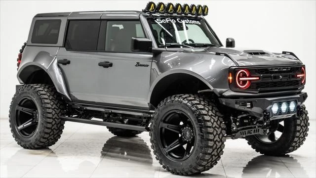 2026 Ford Bronco 6th Gen - Image 3 of 29