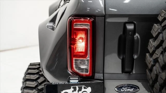 2026 Ford Bronco 6th Gen - Image 11 of 29