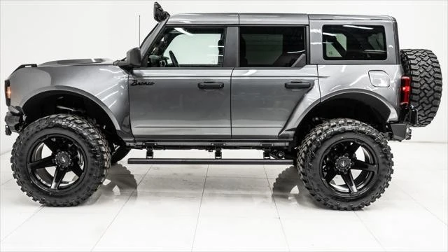 2026 Ford Bronco 6th Gen - Image 8 of 29