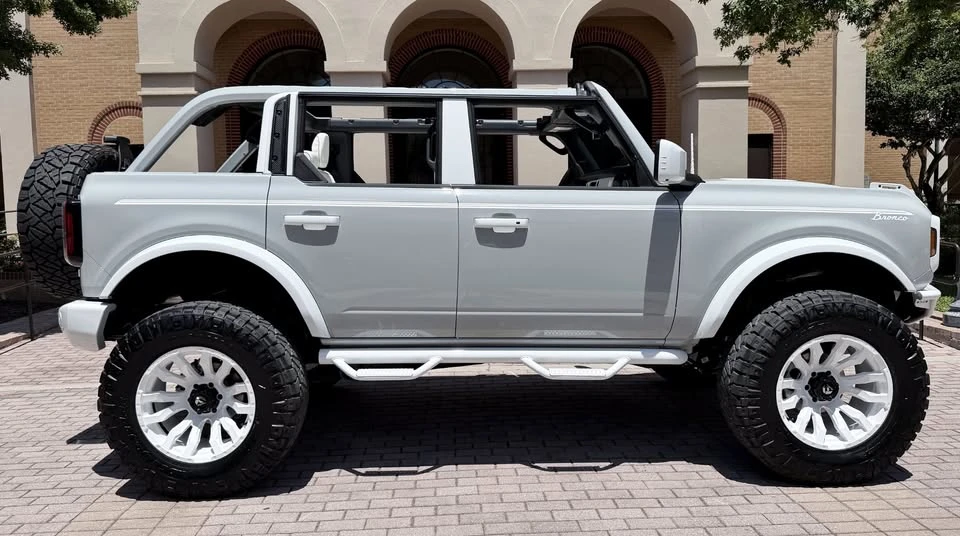 2026 Ford Bronco 6th Gen - Image 9 of 20
